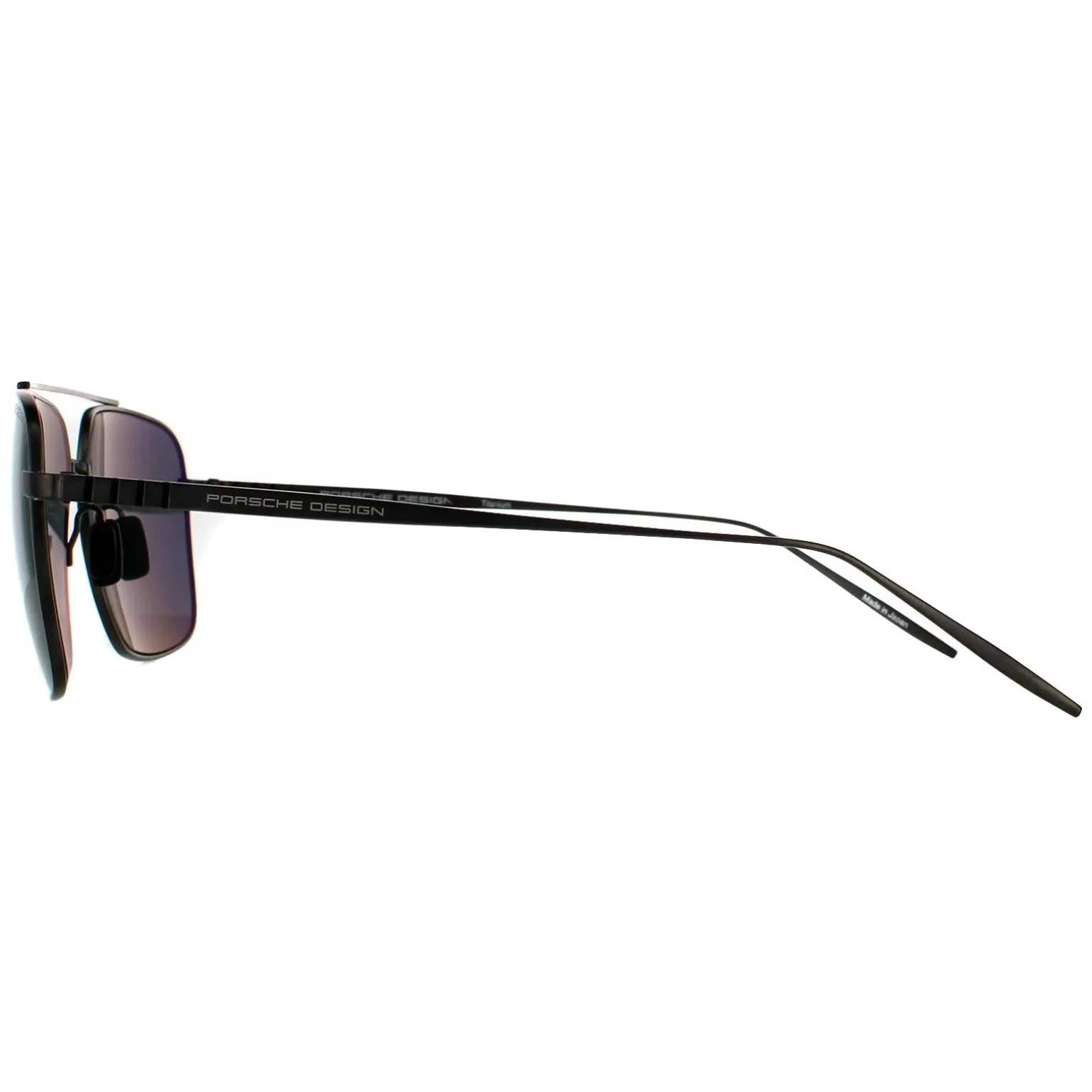 Porsche Design Sunglasses P8679 D Dark Gun Grey Polarized