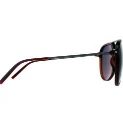 Porsche Design Sunglasses P8912 B Brown Grey Grey Polarized AR
