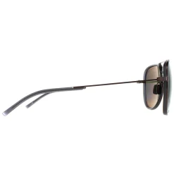 Porsche Design Sunglasses P8691 C Brown Brown Polarized