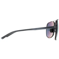 Porsche Design Sunglasses P8682 C Matte Black Dark Grey