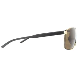 Porsche Design Sunglasses P8680 B Gold Brown