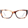 Prada Glasses Frames PR11YV 07R1O1 Caramel Tortoise Women