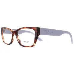 Prada Glasses Frames PR11YV 07R1O1 Caramel Tortoise Women