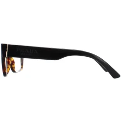 Prada Glasses Frames PR11YV 2AU1O1 Dark Havana Women