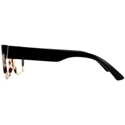Prada Glasses Frames PR11YV UAO1O1 Talc Toroise Women