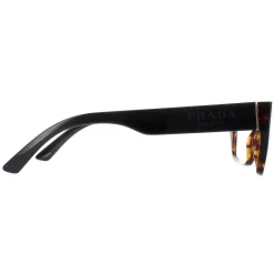 Prada Glasses Frames PR11YV 2AU1O1 Dark Havana Women