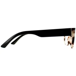 Prada Glasses Frames PR11YV UAO1O1 Talc Toroise Women