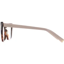 Prada Glasses Frames PR16ZV 07R1O1 Rose Tortoise Women