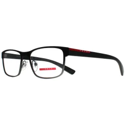 Prada Sport Glasses Frames PS50GV U6U1O1 Grey Gradient Men