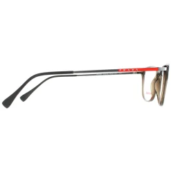 Prada Sport Glasses Frames PS05IV MQF101 Brown Men