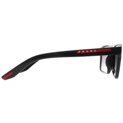 Prada Sport Sunglasses PS05YS 1AB09U Black Grey Gradient