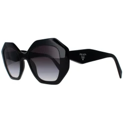 Prada Sunglasses PR16WS 1AB5D1 Black Grey Gradient