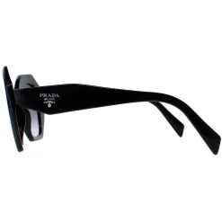 Prada Sunglasses PR16WS 1AB5D1 Black Grey Gradient
