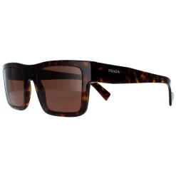 Prada Sunglasses PR19WS 2AU8C1 Tortoise Dark Brown