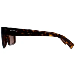 Prada Sunglasses PR19WS 2AU8C1 Tortoise Dark Brown