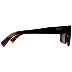 Prada Sunglasses PR19WS 2AU8C1 Tortoise Dark Brown