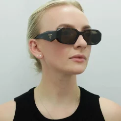 Prada Sunglasses PR17WS 2AU8C1 Tortoise Brown