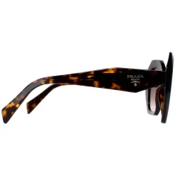 Prada Sunglasses PR16WS 2AU6S1 Tortoise Brown Gradient