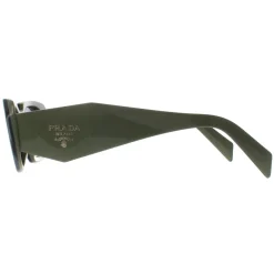 Prada Sunglasses PR17WS 13N5S0 Sage Black Dark Grey