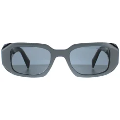 Prada Sunglasses PR17WS 11N09T Marble Black Graphite