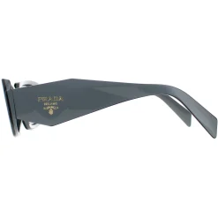 Prada Sunglasses PR17WS 11N09T Marble Black Graphite