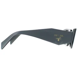 Prada Sunglasses PR17WS 11N09T Marble Black Graphite