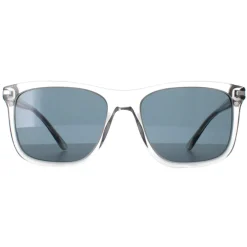 Prada Sunglasses PR18WS U430A9 Grey Crystal Blue