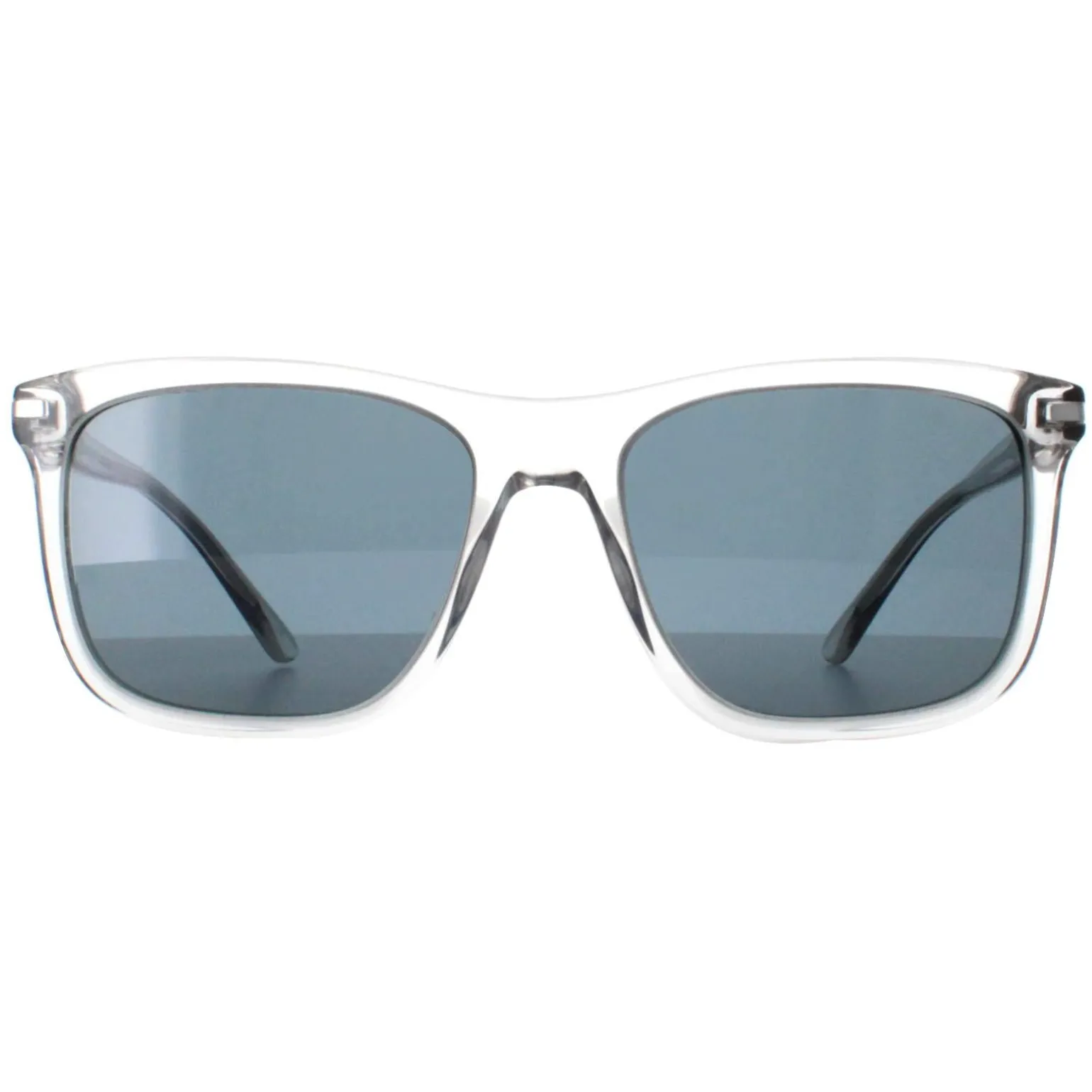 Prada Sunglasses PR18WS U430A9 Grey Crystal Blue