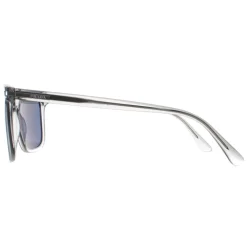 Prada Sunglasses PR18WS U430A9 Grey Crystal Blue