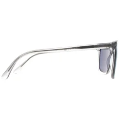 Prada Sunglasses PR18WS U430A9 Grey Crystal Blue