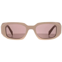 Prada Sunglasses PR17WS VYJ6X1 Powder Purple Brown