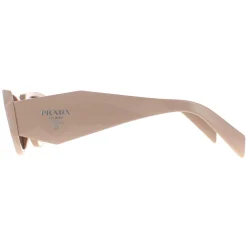 Prada Sunglasses PR17WS VYJ6X1 Powder Purple Brown