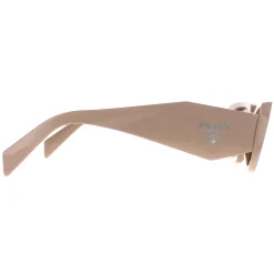 Prada Sunglasses PR17WS VYJ6X1 Powder Purple Brown