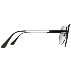 Prada Sunglasses PR63XS 1AB08G Black Grey Polarized