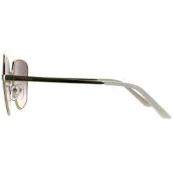 Prada Sunglasses PR60XS 07B4K0 Pale Gold and Matte Pink Pink Gradient