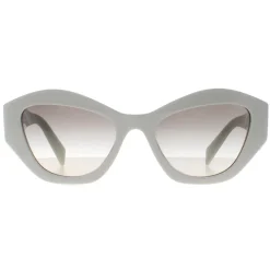 Prada Sunglasses PR07YS 142130 White Grey Gradient