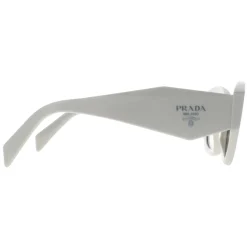 Prada Sunglasses PR07YS 142130 White Grey Gradient
