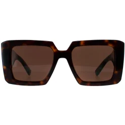 Prada Sunglasses PR23YS 2AU06B Tortoise Dark Brown
