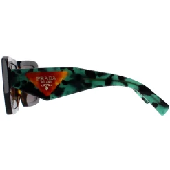 Prada Sunglasses PR23YS 2AU06B Tortoise Dark Brown