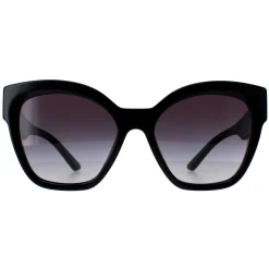 Prada Sunglasses PR17ZS 1AB09S Black Grey Gradient