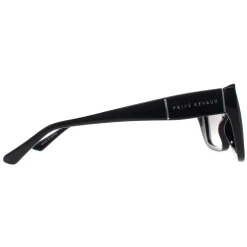 Prive Revaux Sunglasses Buena Vista 2.0 807 WJ Black Grey