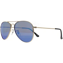 Prive Revaux Sunglasses Commando Mini 010 Z7 Palladium Blue Gradient