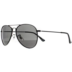 Prive Revaux Sunglasses Commando Mini 807 M9 Caviar Black Grey