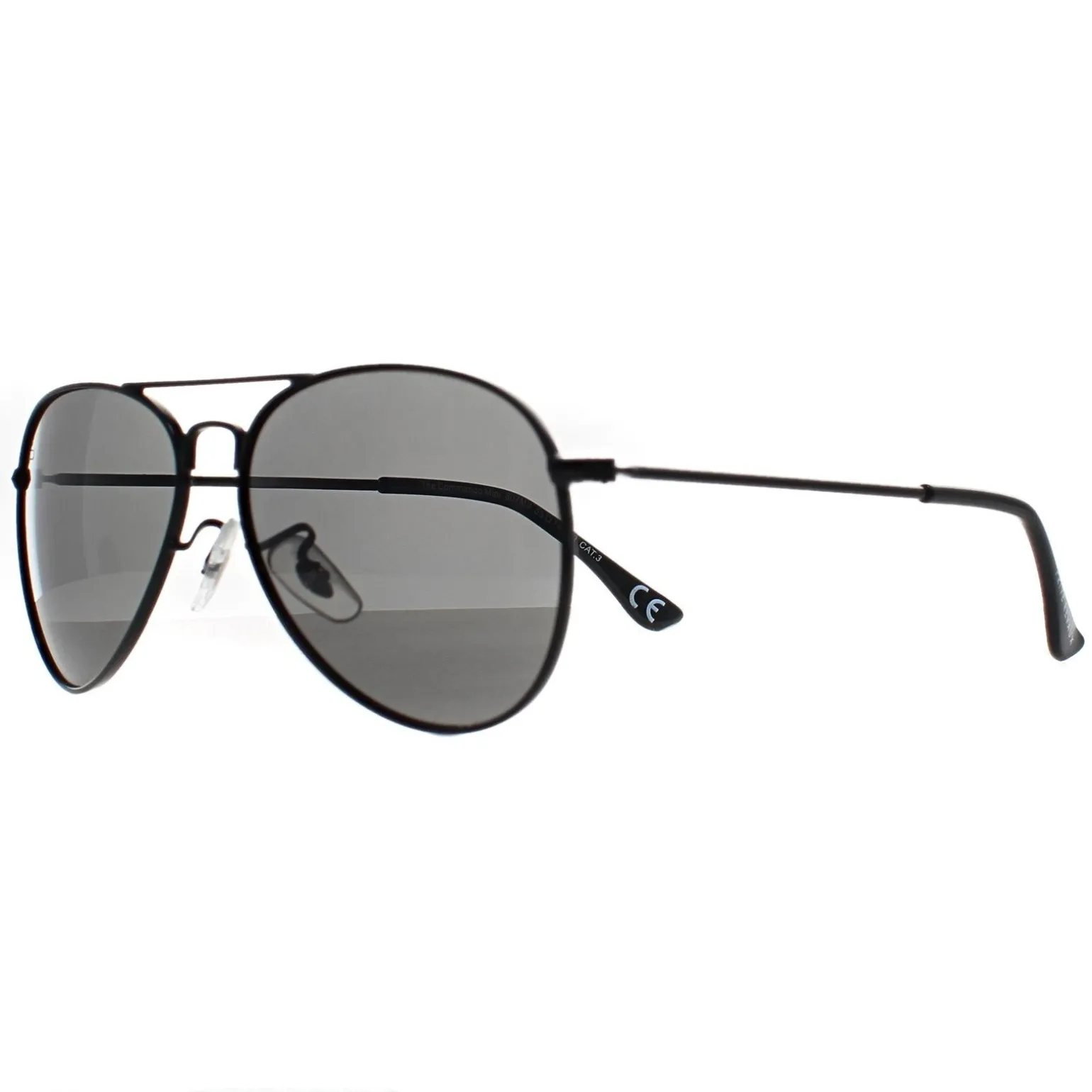 Prive Revaux Sunglasses Commando Mini 807 M9 Caviar Black Grey