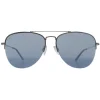 Prive Revaux Sunglasses Hollywood C21 Palladium Baby Blue