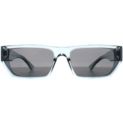 Prive Revaux Sunglasses Low Key OX2 M9 Ocean Blue Dark Grey