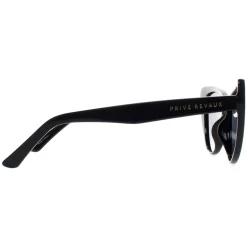 Prive Revaux Sunglasses Oh Darling 807 M9 Black Grey