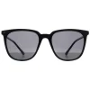 Prive Revaux Sunglasses Pioneer 807 Caviar Black Grey