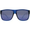 Prive Revaux Sunglasses Rover PJP Blue Blue Mirror