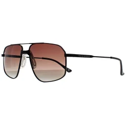 Prive Revaux Sunglasses Rico 003 81 Caviar Black Brown Gradient